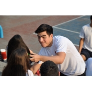 Festejamos el Día del ESTUDIANTE con los chicos del Secundario